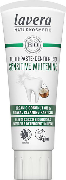 Lavera - Whitening Toothpaste 75ml