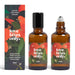 50ml Love Bites Only natural insect repellent spray bottle with green label and spray nozzle