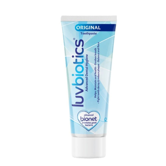 Luvbiotics Original Toothpaste 75ml