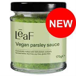 Leaf Vegan Parsley Sauce