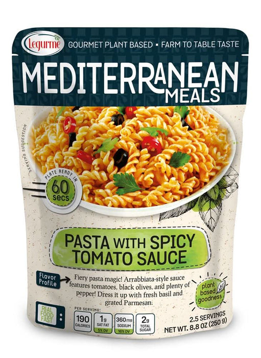Legurme Pasta Spicy Tom Sauce 250g