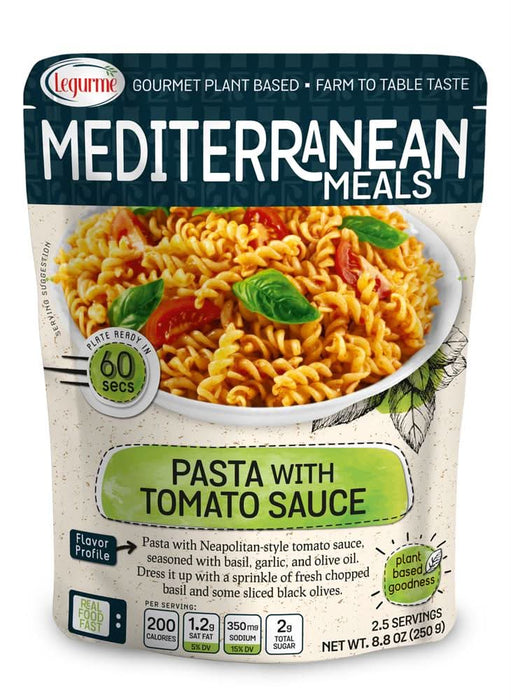 Legurme Pasta Tomato Sauce 250g