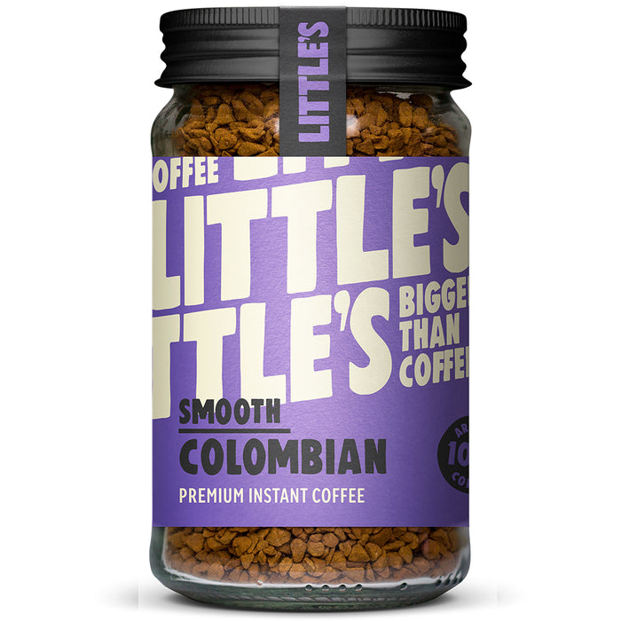 Little's Colombian Instant Coffee 100g