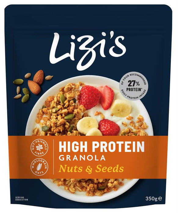 Lizi's High Protein Granola 350g