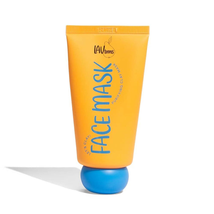 Lav Kids Teens Clay Face Mask 60ml