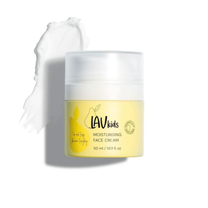 Lav Kids Moisturising Face Cre 50ml
