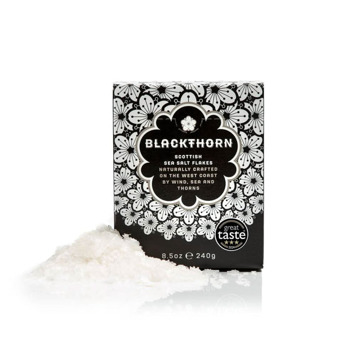 Blackthorn Salt Sea Salt Flakes 240g