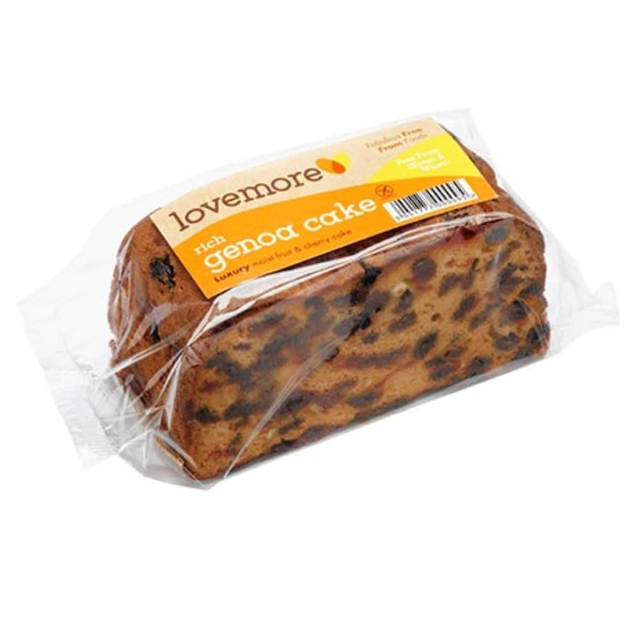 Lovemore Genoa Slab Cake 380g