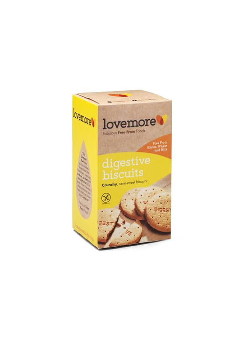Lovemore Foods Digestives 175g