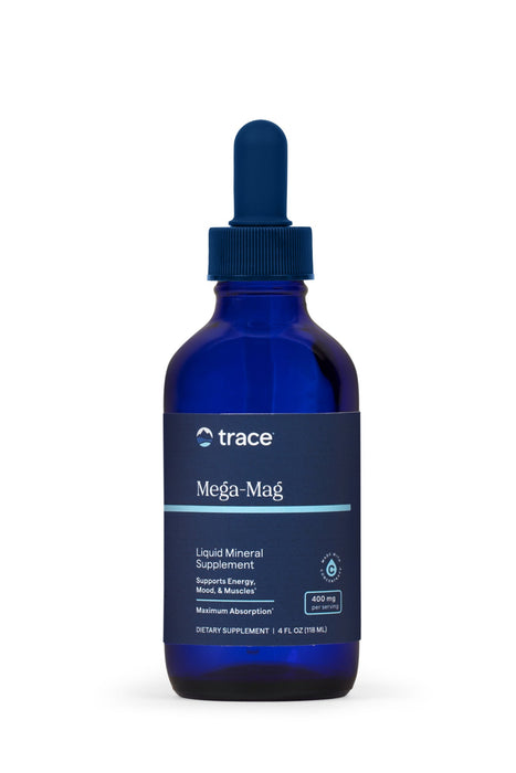 Trace Minerals Mega-Mag 118ml