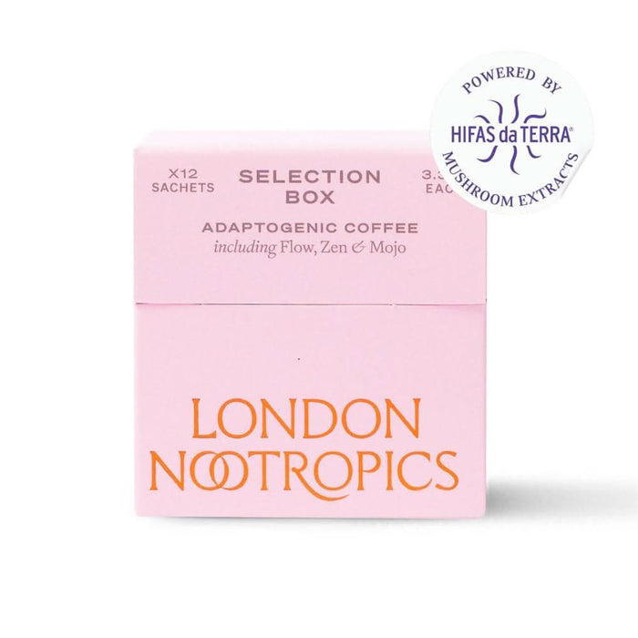 London Nootropics Selection Box 12 Sachets