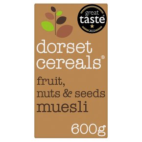 Dorset Classic Muesli 600g