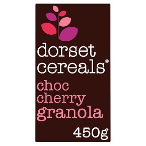 Dorset Chocolate & Cherry Granola 450g