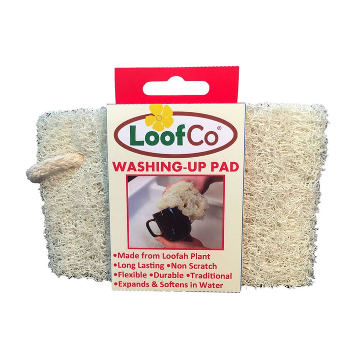 LoofCo Washing-Up Pad Single