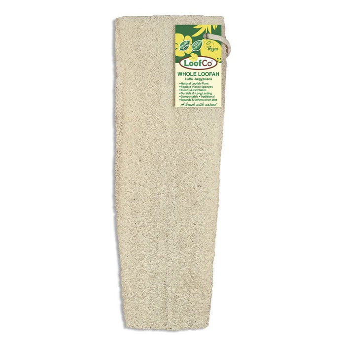 LoofCo Whole Loofah