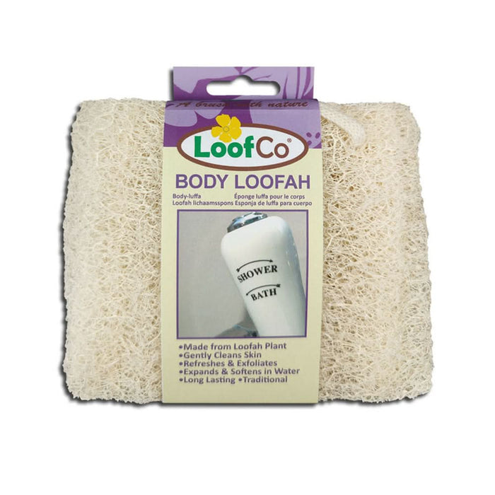 LoofCo Body Loofah
