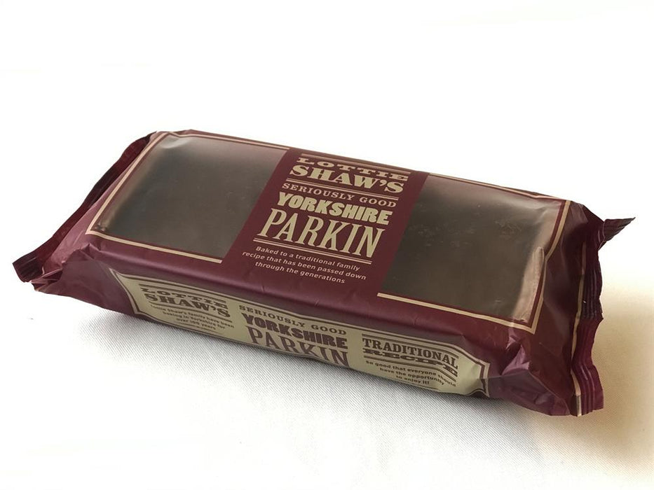 Lottie Shaw's Yorkshire Parkin Cake Indv 100g