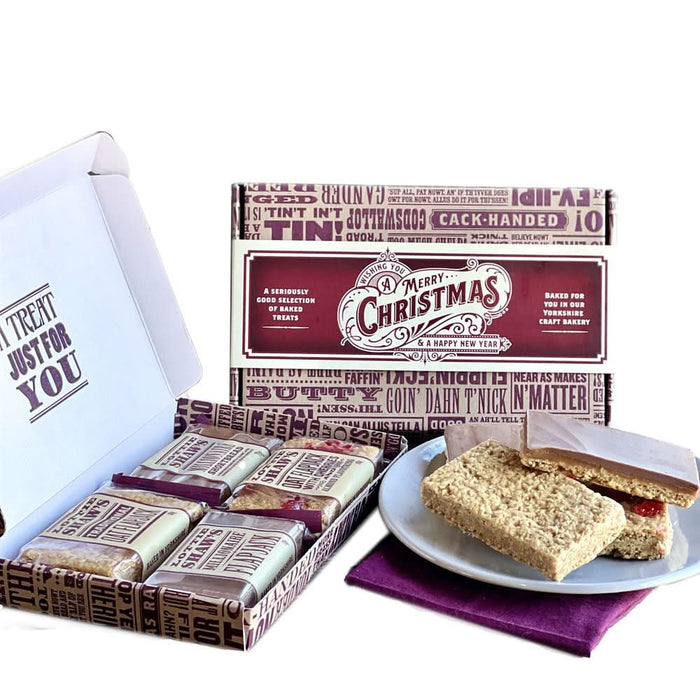 Lottie Shaw's Merry Christmas Selection Box 340g