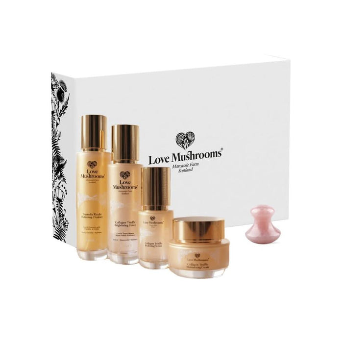 Love Mushrooms LM Collagen Truffle Gift Set