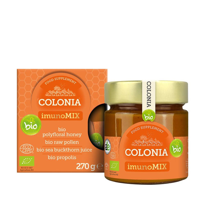 Colonia Organic Imuno Mix 270g