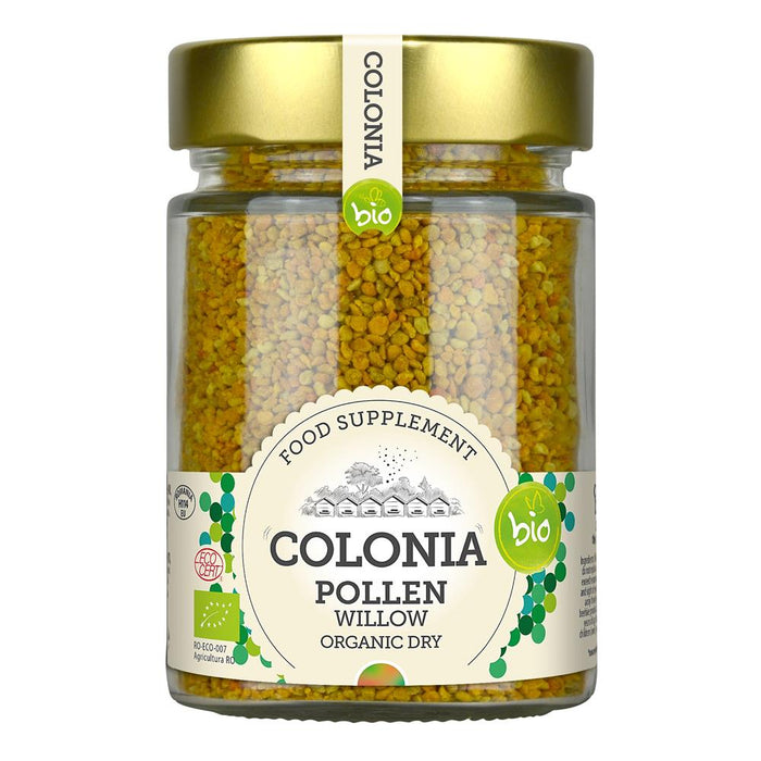 Colonia Organic Willow Pollen 200g