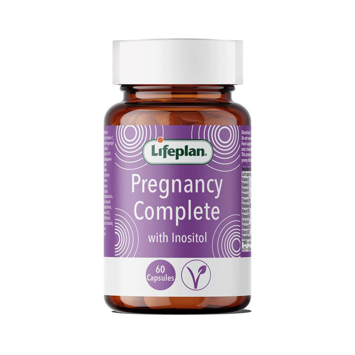 Lifeplan Pregnancy Complete 60 Capsules