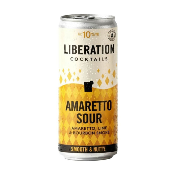 Liberation Amaretto Sour Cocktail 150ml
