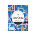 Love Cocoa Dark Sea Salt London Bar 70g