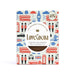 Love Cocoa Milk London Bar 70g
