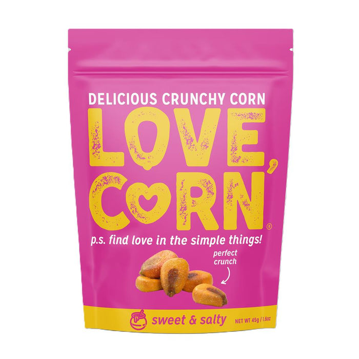 Sweet & Salty Crunchy Corn 45g