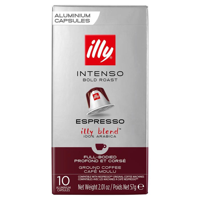illy Capsules Intenso 10 Capsules