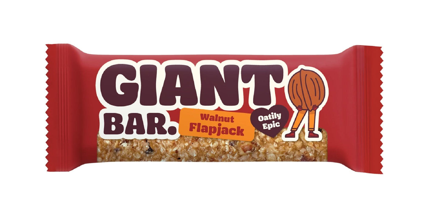 Ma Baker Giant Bar Walnut 90g