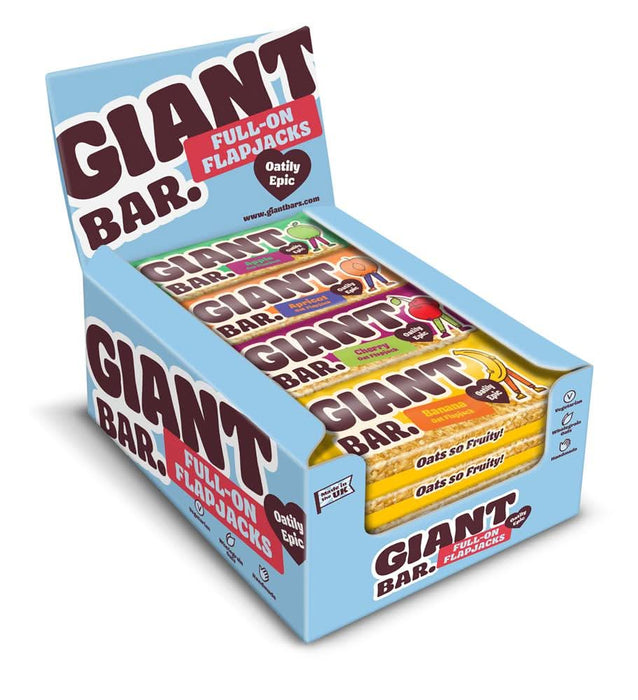 Ma Baker Giant Bars Mixed Fruit Mix 20 x 90g