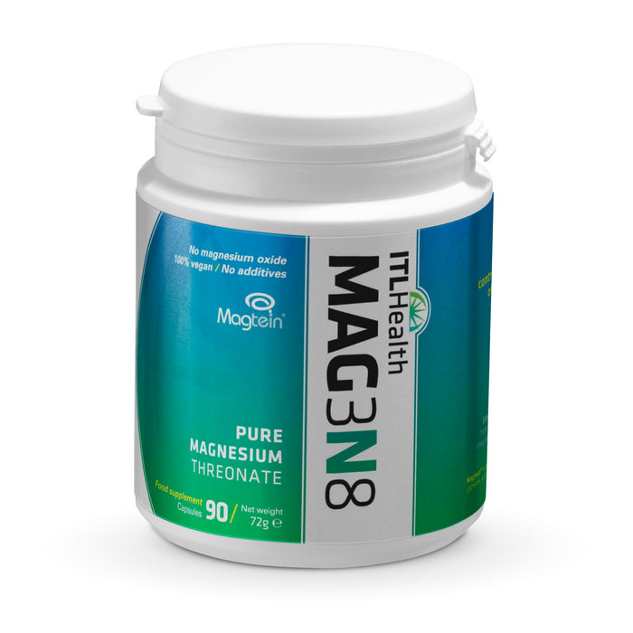 Mag365 Pure Magnesium Threonate 90 Capsules