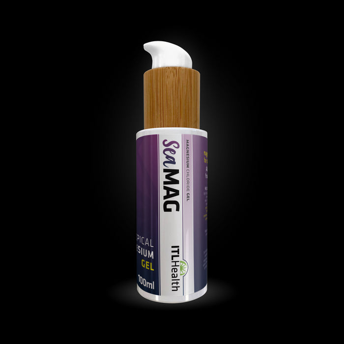 Mag365 SeaMAG Magnesium Chloride Gel 100ml