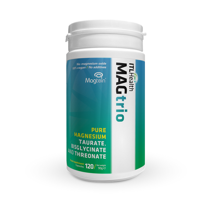 Mag365 MAGTrio 120 Capsules
