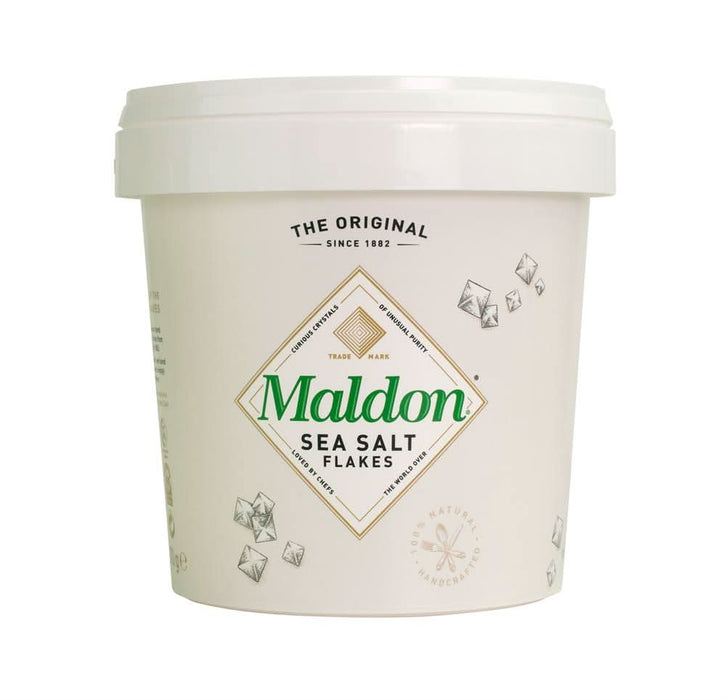 Maldon Salt Sea Salt 570g