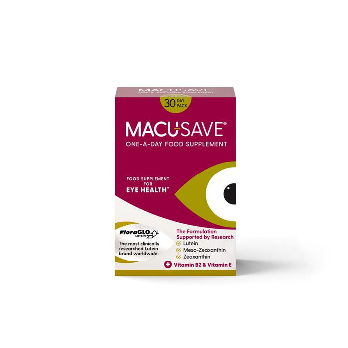 Macusave 30 Capsules