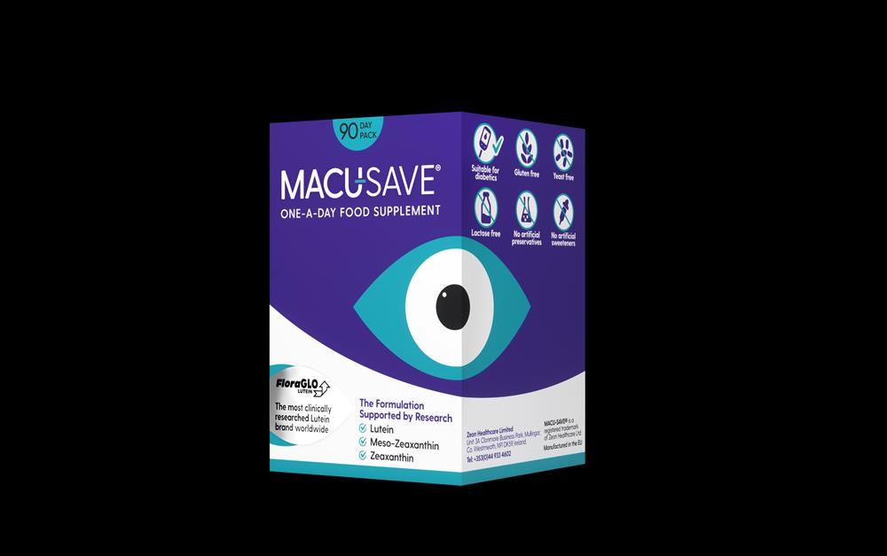 Macusave 90 Capsules