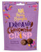 Monty Bojangles Dreamy Chocolatey Crisp Bitesize Truffles 100g