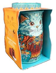 Monty Bojangles Spirit Blue Mini KIT-Tin 36g