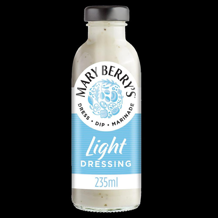 Mary Berrys Light Salad Dressing 235ml
