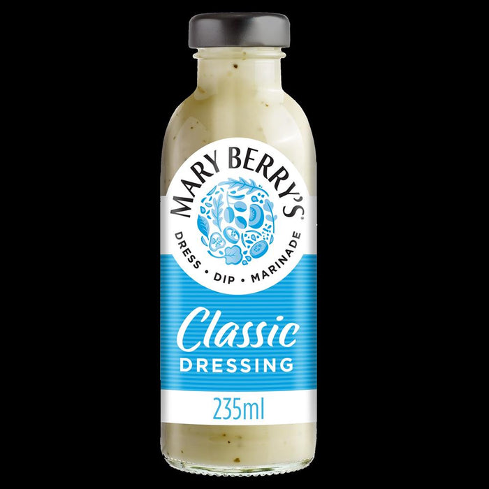 Mary Berrys Salad Dressing 235ml