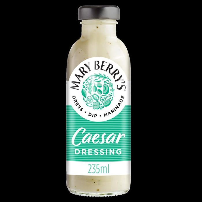Mary Berrys Caesar Dressing 235ml