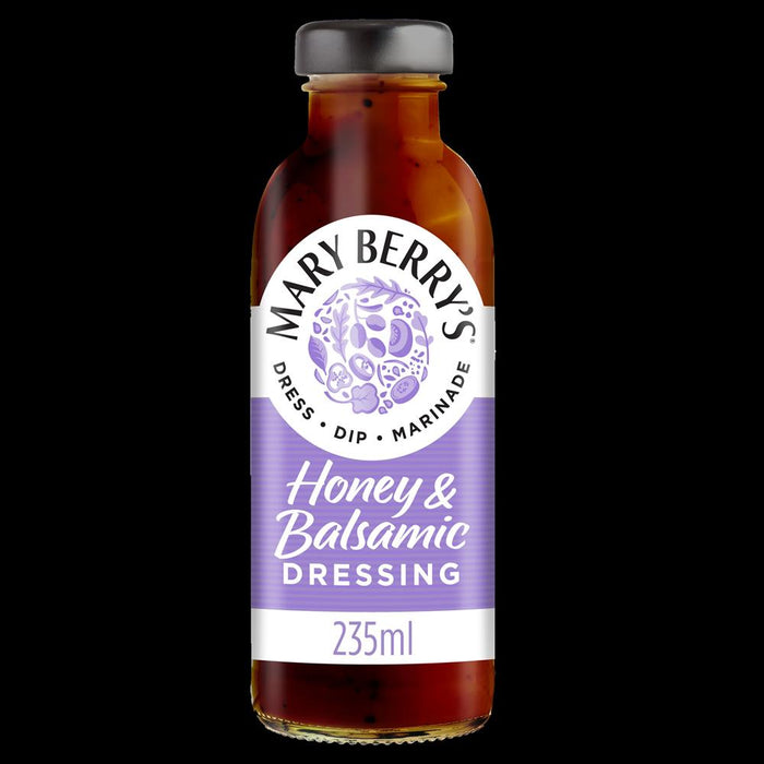 Mary Berrys Honey & Balsamic Vinaigrette 235ml