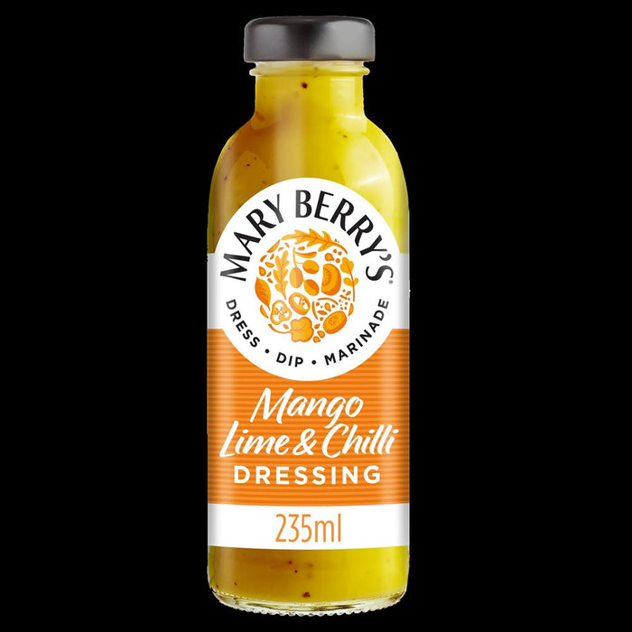 Mary Berrys Mango Lime & Chilli Dressing 235ml