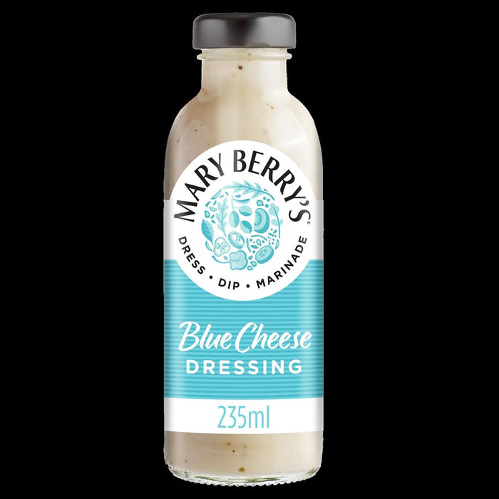 Mary Berrys Blue Cheese Dressing 235ml