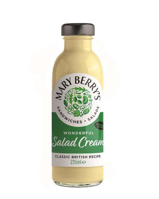 Mary Berrys Salad Cream 235ml