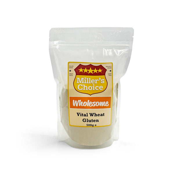 Miller's Choice Vital Wheat Gluten 500g