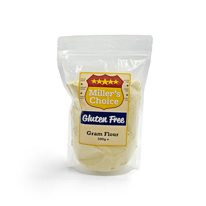 Miller's Choice Gluten Free Gram Flour 500g